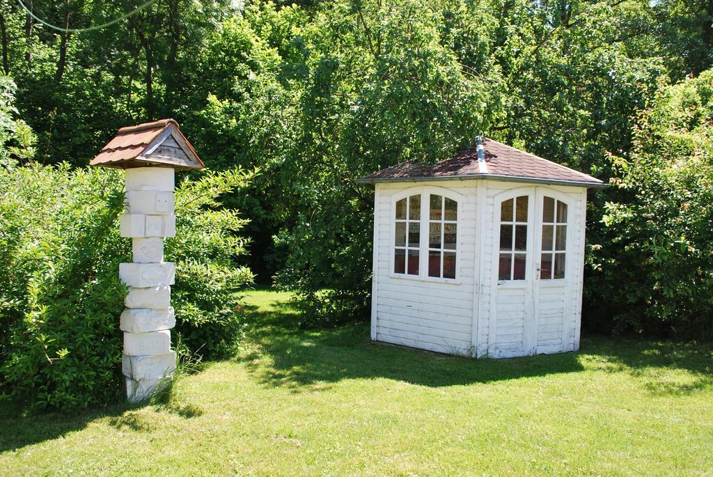 Ferienwohnung Obermuehle Ballstädt Chambre photo