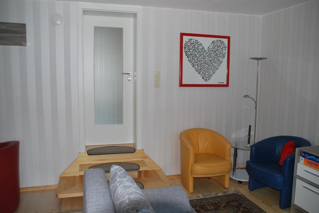Ferienwohnung Obermuehle Ballstädt Chambre photo
