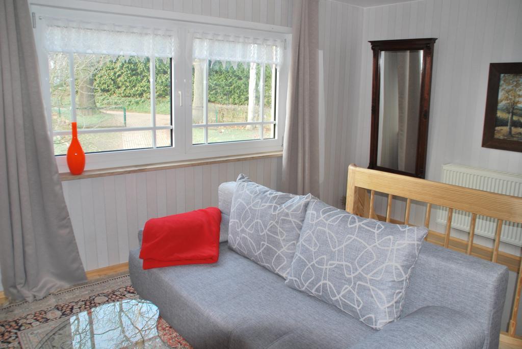 Ferienwohnung Obermuehle Ballstädt Chambre photo