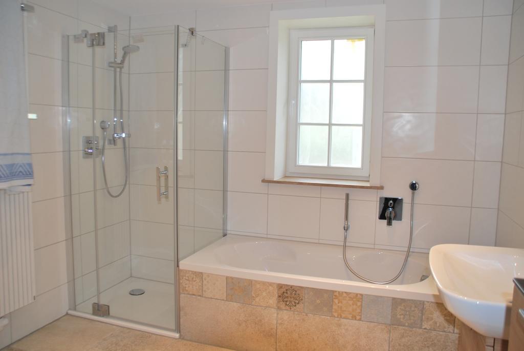 Ferienwohnung Obermuehle Ballstädt Chambre photo