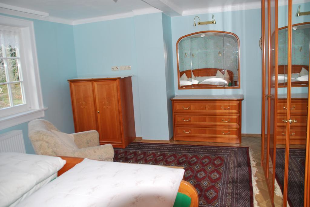 Ferienwohnung Obermuehle Ballstädt Chambre photo
