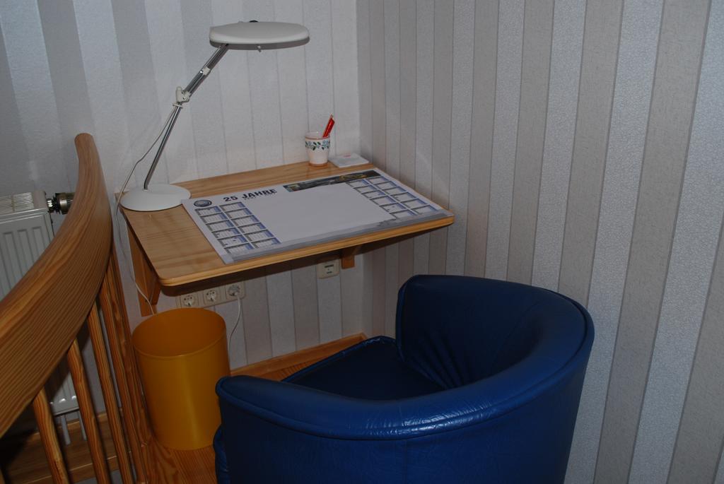 Ferienwohnung Obermuehle Ballstädt Extérieur photo